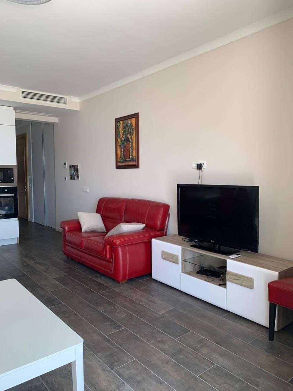 Ferienwohnung Boka Di Mare Tivat Zimmer foto